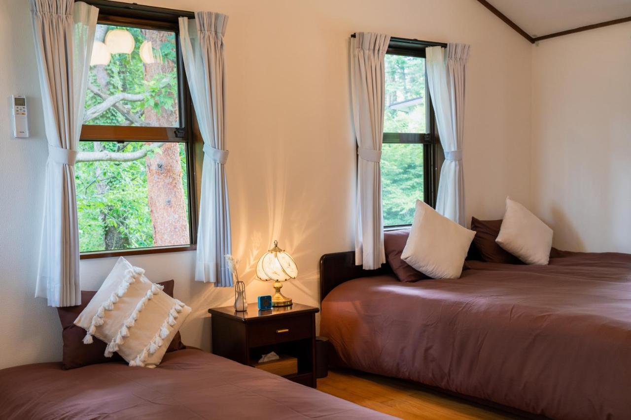 R-House 1St Villa Oshino Eksteriør billede