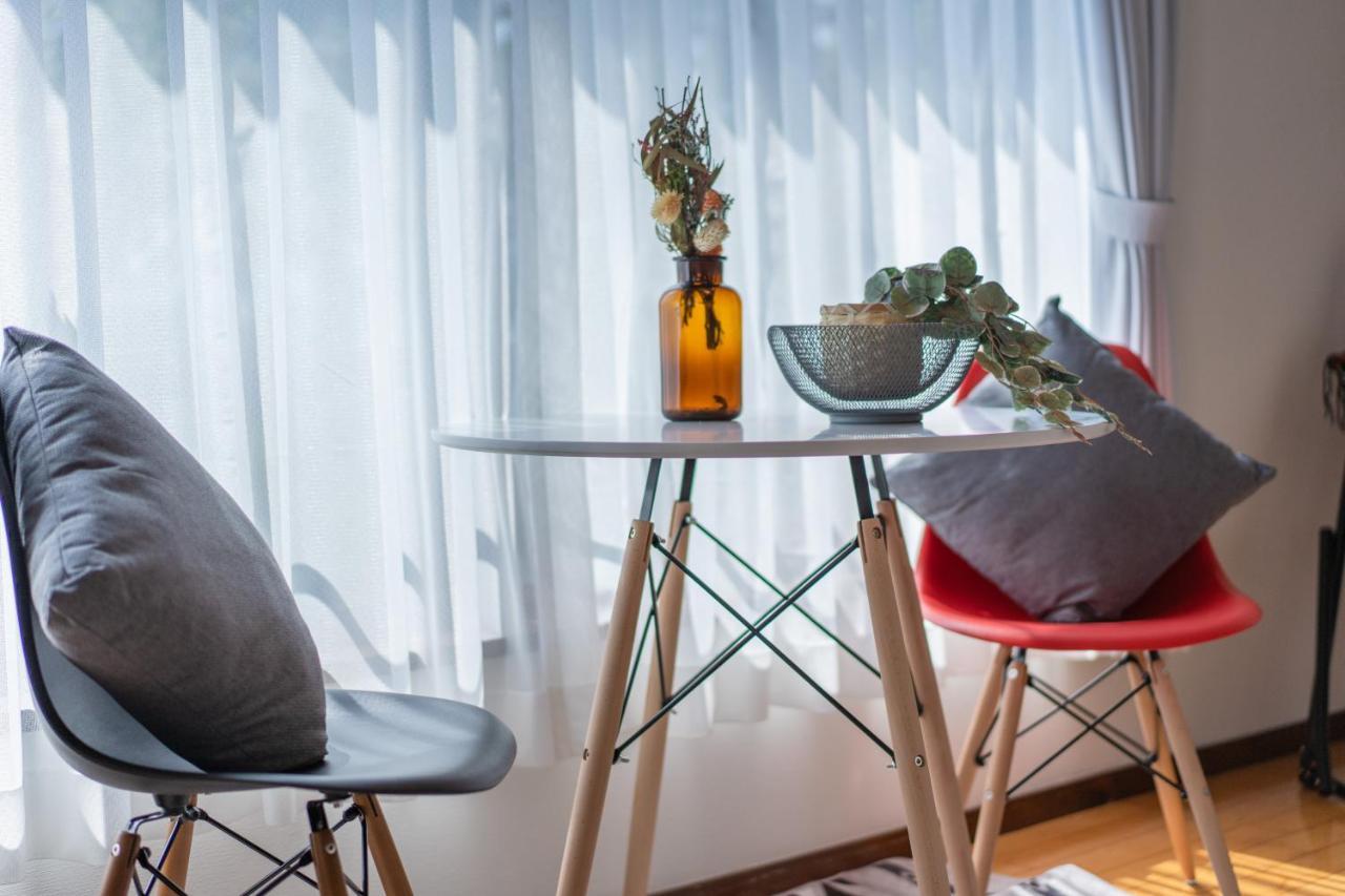 R-House 1St Villa Oshino Eksteriør billede