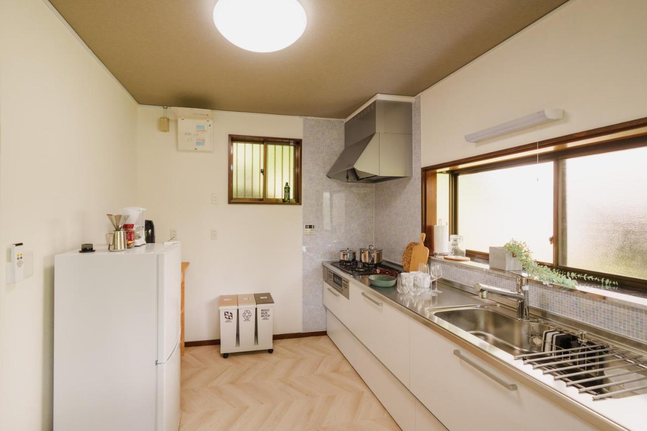 R-House 1St Villa Oshino Eksteriør billede