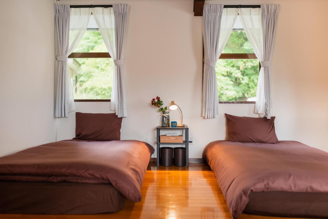 R-House 1St Villa Oshino Eksteriør billede