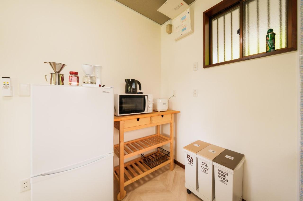 R-House 1St Villa Oshino Eksteriør billede
