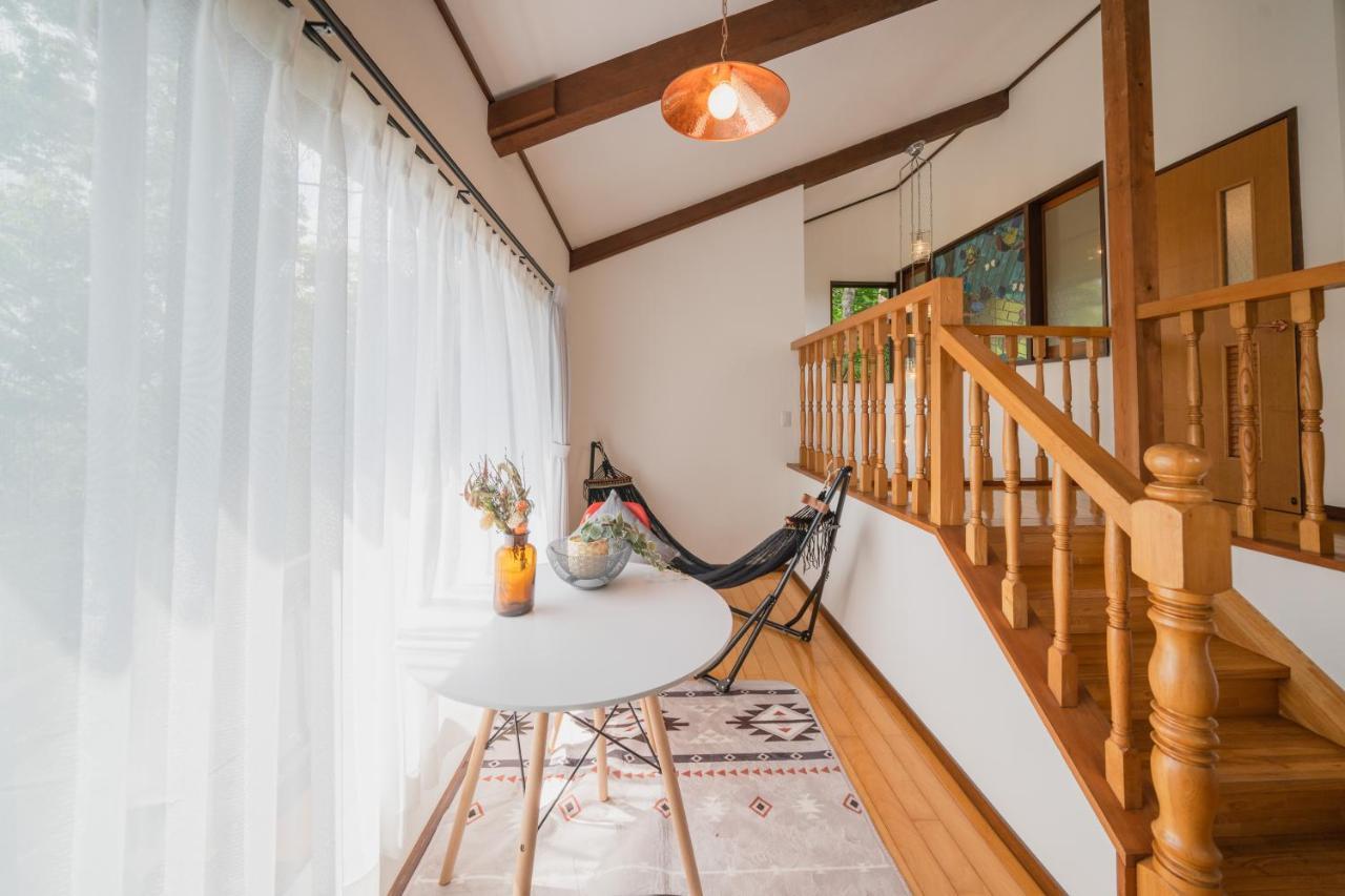 R-House 1St Villa Oshino Eksteriør billede