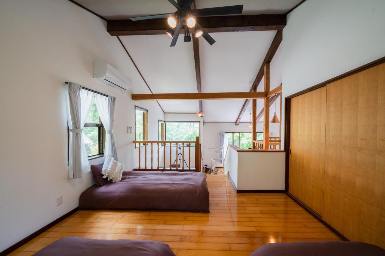 R-House 1St Villa Oshino Eksteriør billede