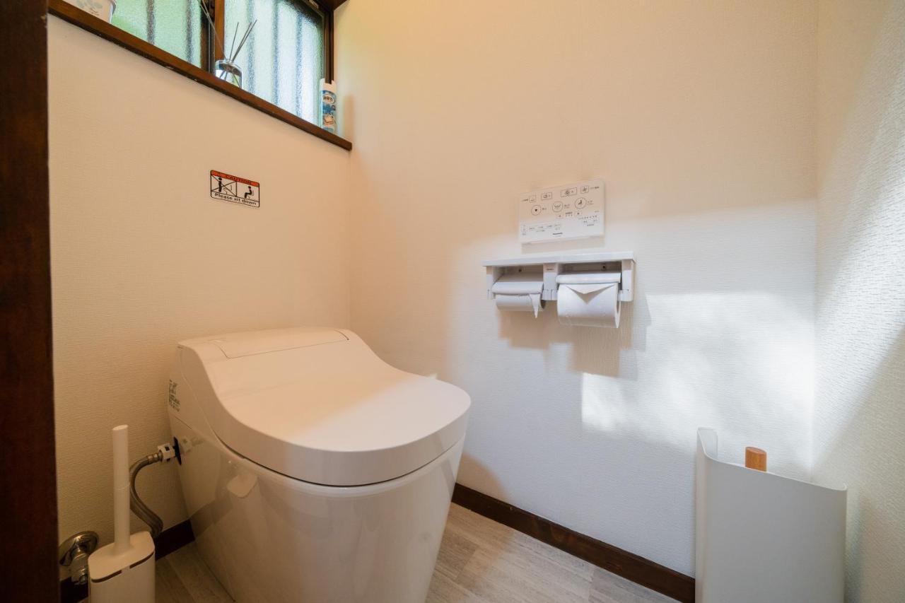 R-House 1St Villa Oshino Eksteriør billede