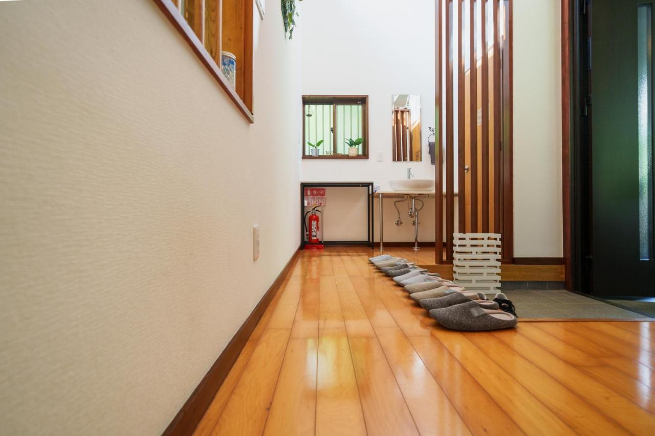 R-House 1St Villa Oshino Eksteriør billede