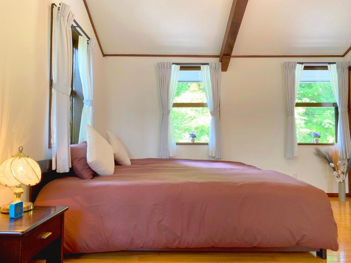 R-House 1St Villa Oshino Eksteriør billede