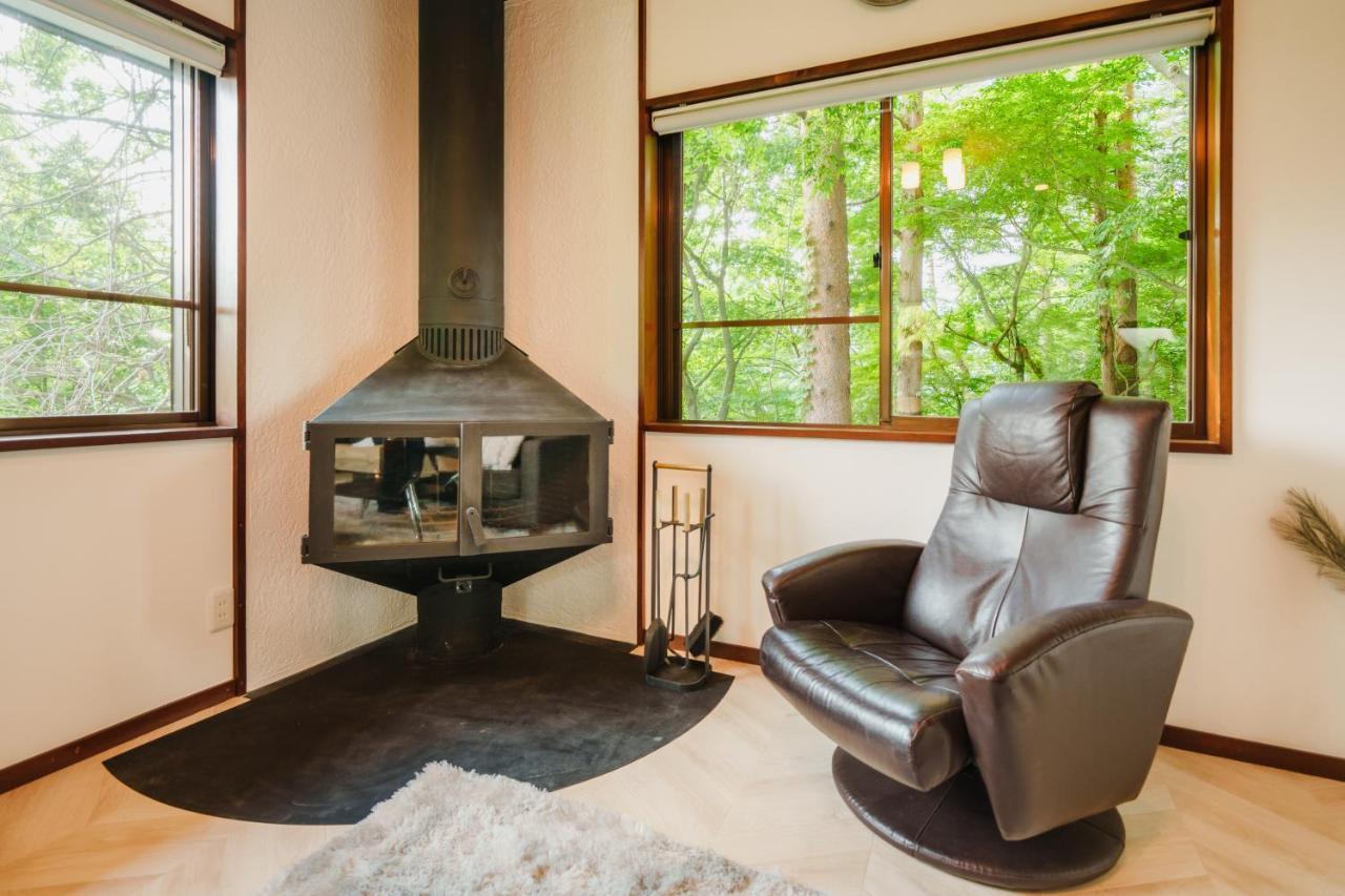 R-House 1St Villa Oshino Eksteriør billede
