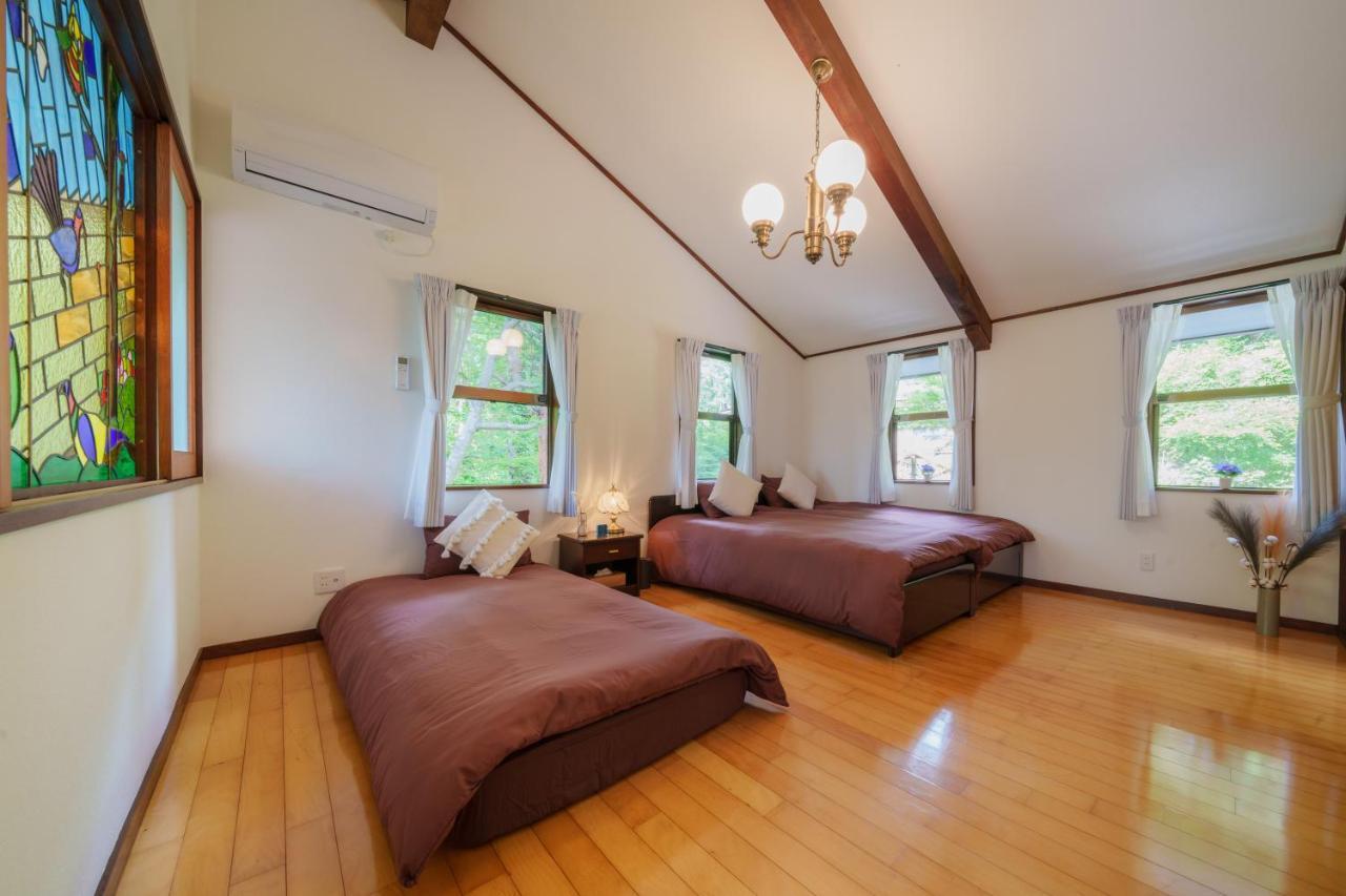 R-House 1St Villa Oshino Eksteriør billede
