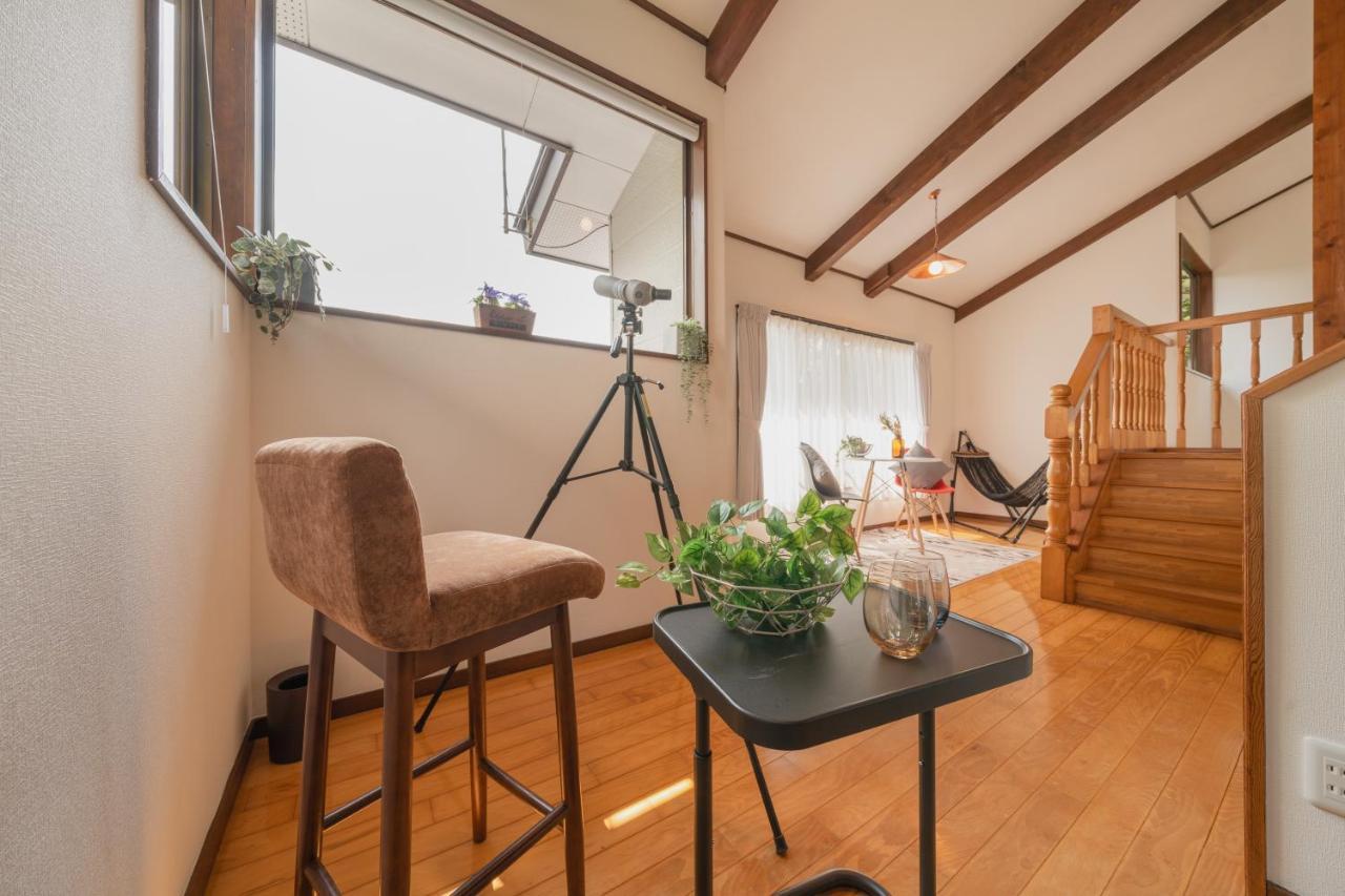 R-House 1St Villa Oshino Eksteriør billede
