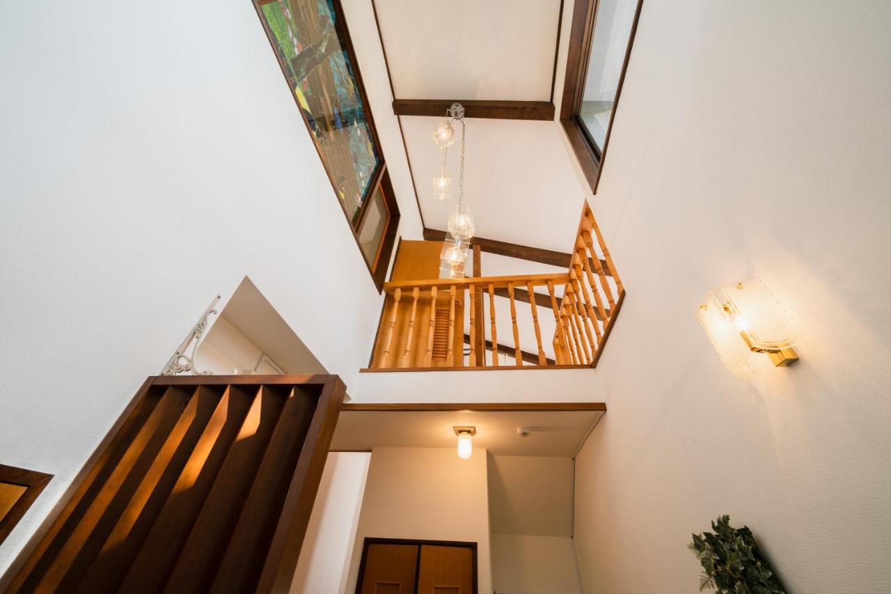 R-House 1St Villa Oshino Eksteriør billede
