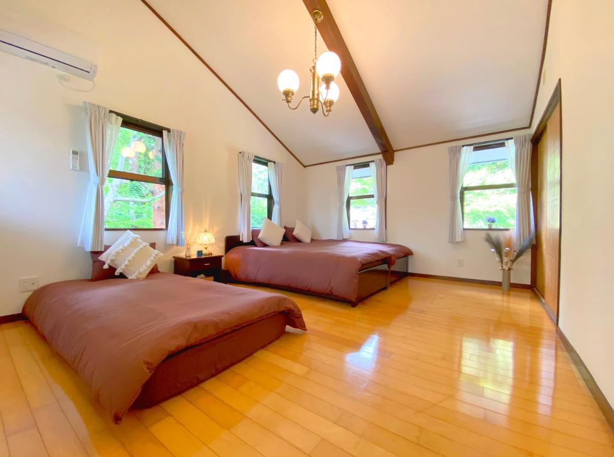 R-House 1St Villa Oshino Eksteriør billede