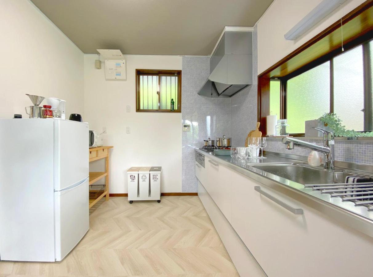R-House 1St Villa Oshino Eksteriør billede