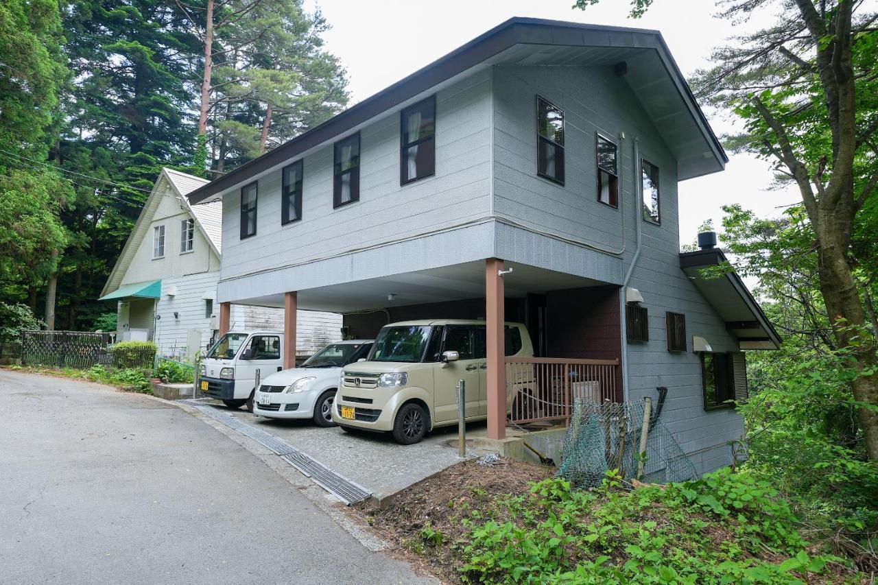R-House 1St Villa Oshino Eksteriør billede
