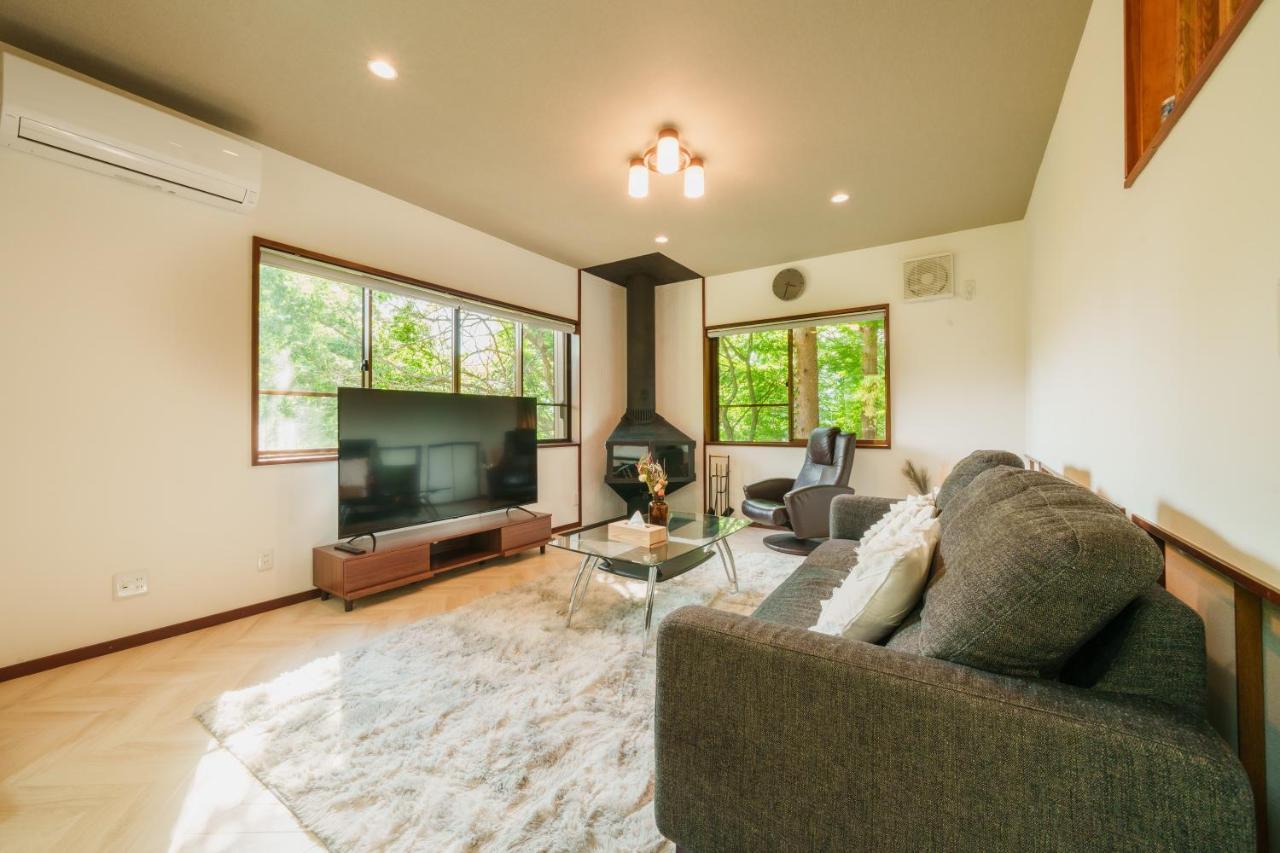 R-House 1St Villa Oshino Eksteriør billede